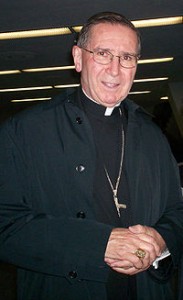 Roger Cardinal Mahoney, Archbishop of Los Angeles, 1991-2010 