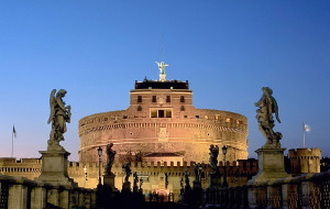 Castle-of-St.-Angelo-Rome