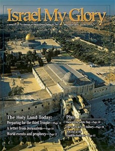 Temple Mount Mosques, Jerusalem, 2012 