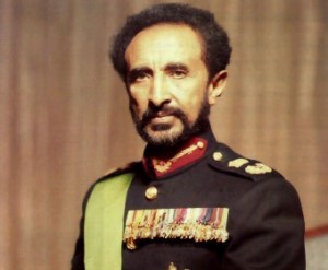 Haile Salassie; Emperor of Ethiopia, 1930-1974; Murdered by Rome's Black Communist Dictator, Mengistu Haile Mariam, 1975, Mariam now living under the protection of Jesuit Temporal Coadjutor, Robert Mugabe, destroyer of White Protestant Rhodesia/Black-ruled "Zimbabwe" 