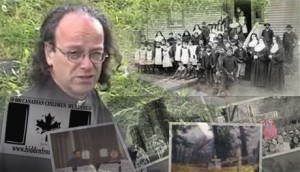 Kevin Annett, Exposed Mass-Rape and Murder of Canadian Indian Children, 2011 