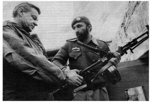Knight of Malta Zibignew Brzezinski Creating the CIA's al Qaeda with Osama Bin Laden, 1981 
