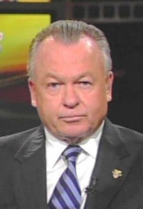 Major General Paul Vallely, US Army (Retired) 