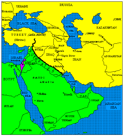 Biblical Timeline from “the Appearing” to the Second Coming, Part 5 of 5