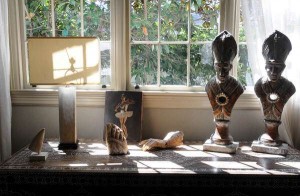 Morris Dees House Occult/Papal Objects, 4 of 6 