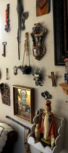 Morris Dees House Occult/Papal Objects, 6 of 6 