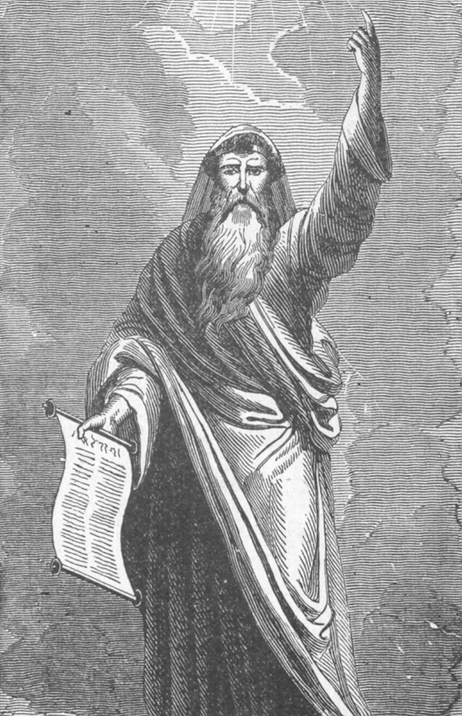 Moses-the-Prophet