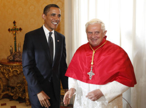 Pope-Benedict-XVI-Obama-Vatican-2009