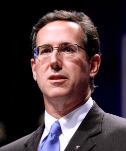 Knight of Malta: Rick Santorum Calling for War on Iran, 2011 