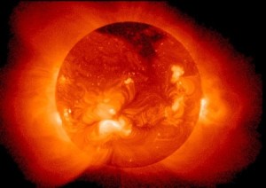 Sun-Brightness
