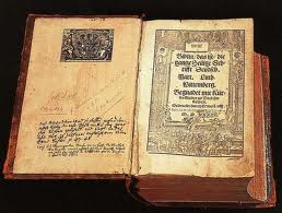 Luthers-German-Bible