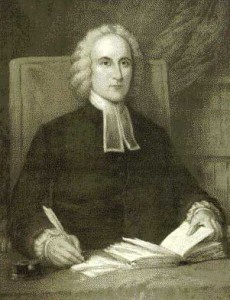 Jonathan Edwards, God's Man of First Great Awakening, 1730-1750 