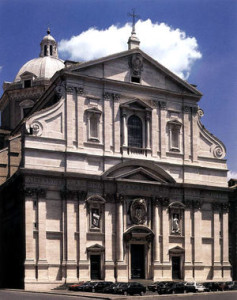 Gesu in Rome