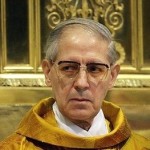 Satanic Jesuit Triumvirate: Adolfo Nicolas, Peter-Hans Kolvenbach & Pope Francis I